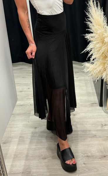 NÜ Enya skirt - black