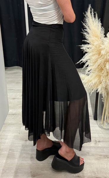 NÜ Enya skirt - black