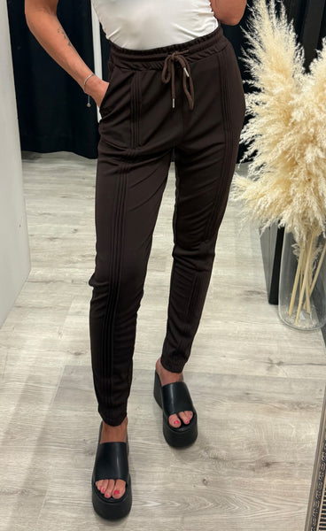 NÜ Ditte ronnie pants - brown