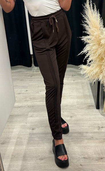 NÜ Ditte ronnie pants - brown