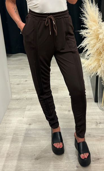 NÜ Ditte ronnie pants - brown