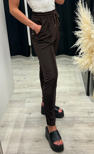 NÜ Ditte ronnie pants - brown