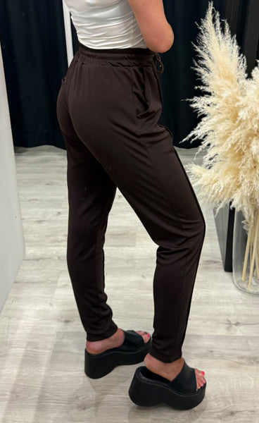 NÜ Ditte ronnie pants - brown