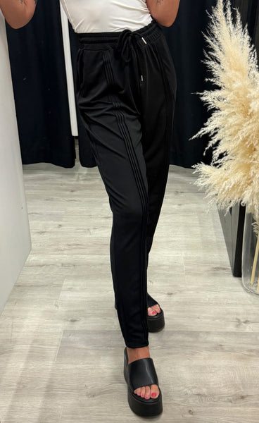 NÜ Ditte ronnie pants - black