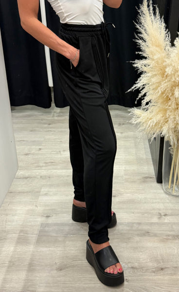 NÜ Ditte ronnie pants - black