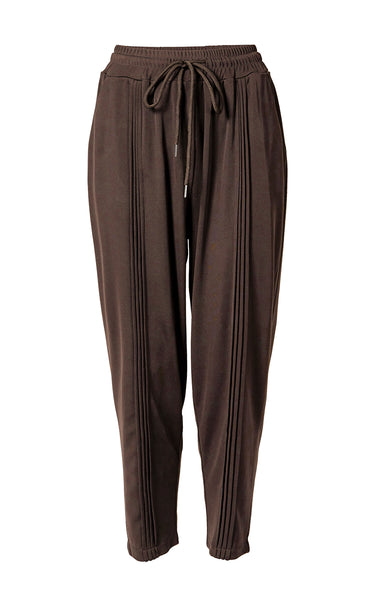 NÜ Ditte ronnie pants - brown