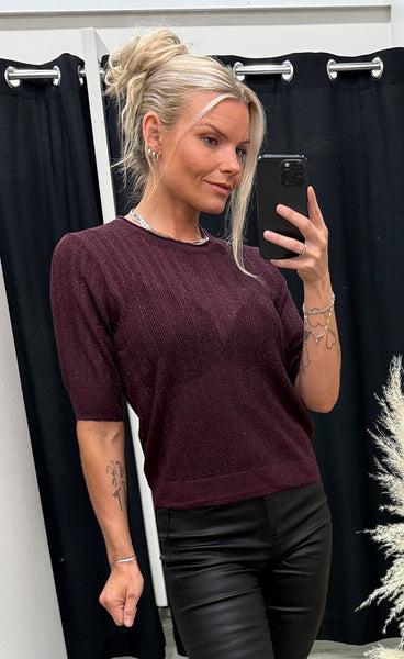 NÜMPH Numisla pullover - fig