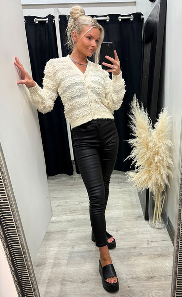 NÜMPH Nusheeba cardigan - pristine