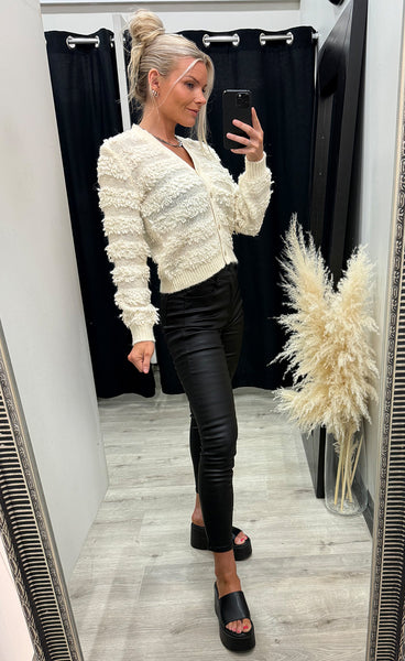 NÜMPH Nusheeba cardigan - pristine