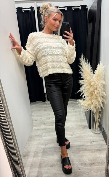 NÜMPH Nusheeba pullover - pristine