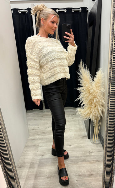 NÜMPH Nusheeba pullover - pristine