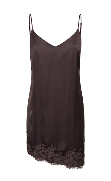NÜMPH Nunadine dress - black coffee