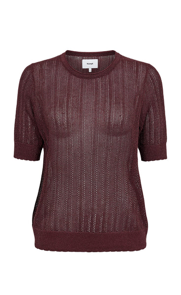 NÜMPH Numisla pullover - fig