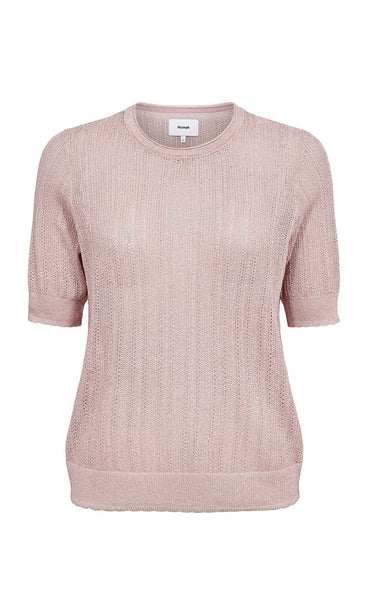 NÜMPH Numisla pullover - rosy touch