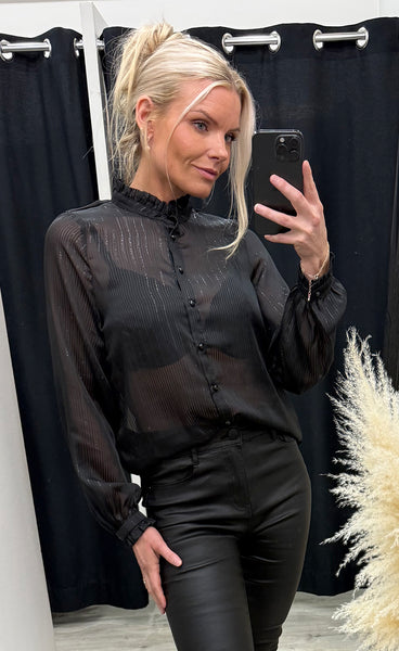 RDF Juno shirt - black