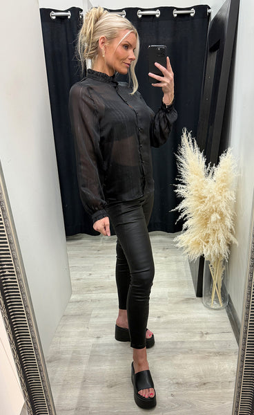 RDF Juno shirt - black