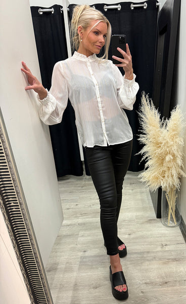 RDF Juno shirt - off white