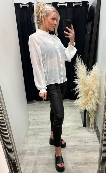 RDF Juno shirt - off white