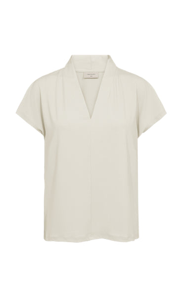 FREEQUENT Yrsa blouse - moonbeam