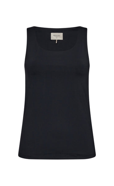 FREEQUENT Sonia top - black