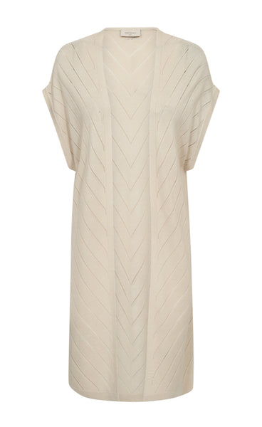 FREEQUENT Elina cardigan - moonbeam
