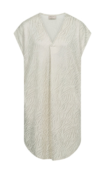FREEQUENT Matter dress - moonbeam