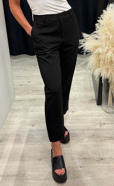 Bethally pants - black glitter