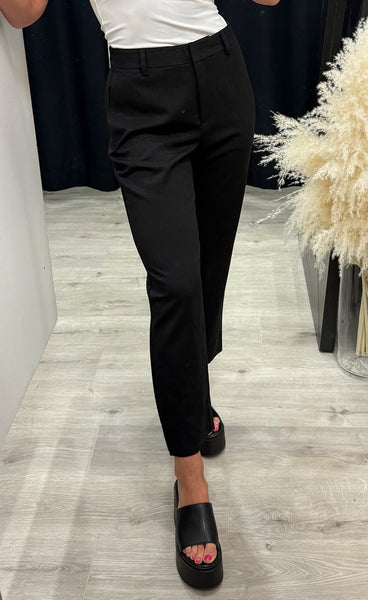 Bethally pants - black glitter