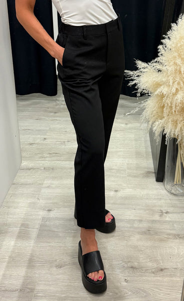 Bethally pants - black glitter