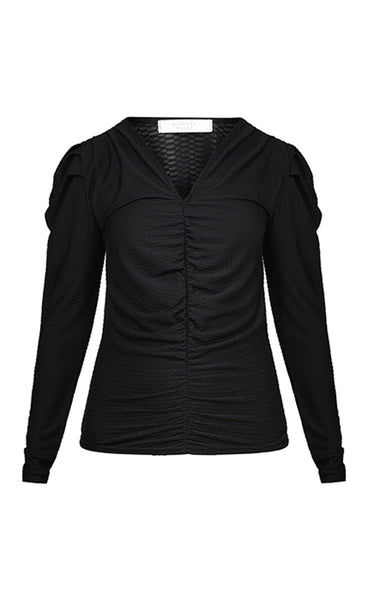 Nome top - black