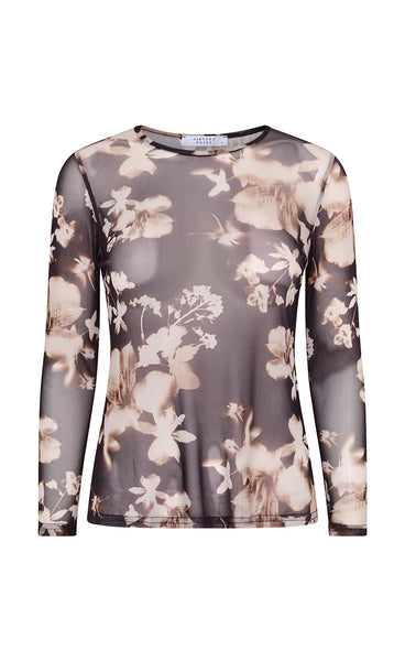 SP New gani top 24 - flower
