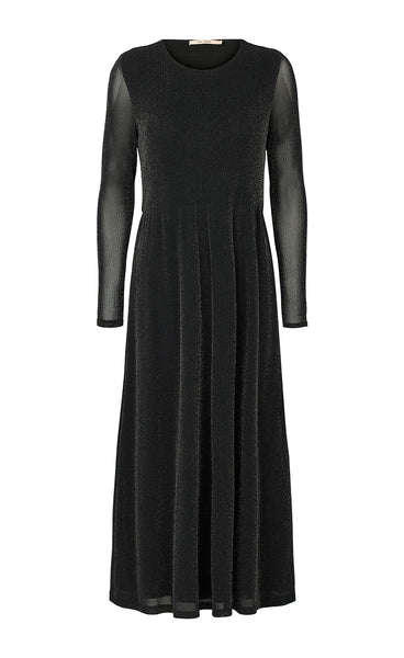 Tulla dress - black