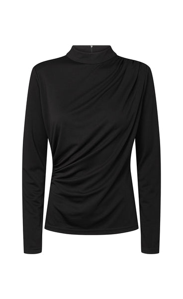 Quintessa blouse - black