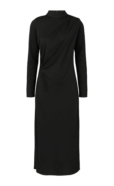 New Valentina dress - black