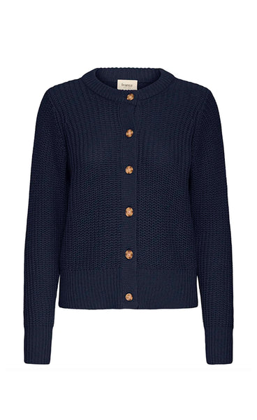 Kamia cardigan 2 - navy