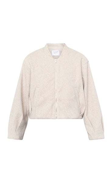 SP Gali jacket - light sand melange