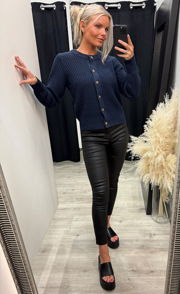 Kamia cardigan 2 - navy