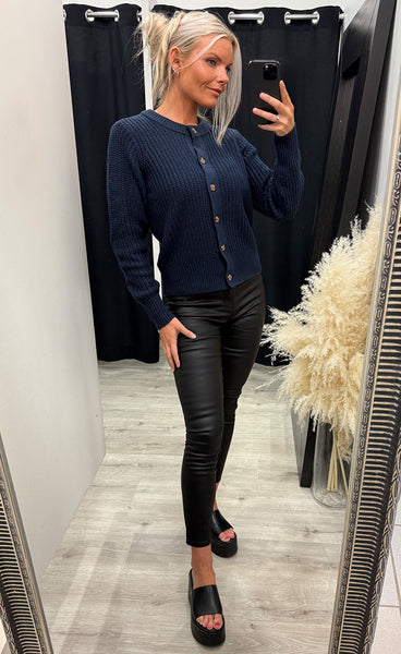 Kamia cardigan 2 - navy