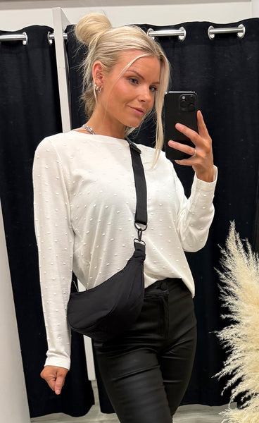 ICHI Amaja bag - black