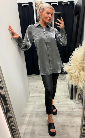 Yolanda shirt 1 - gray