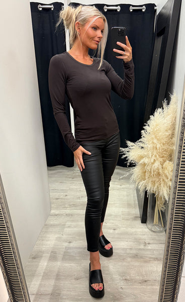 Zulu tee 1 - chocolate torte