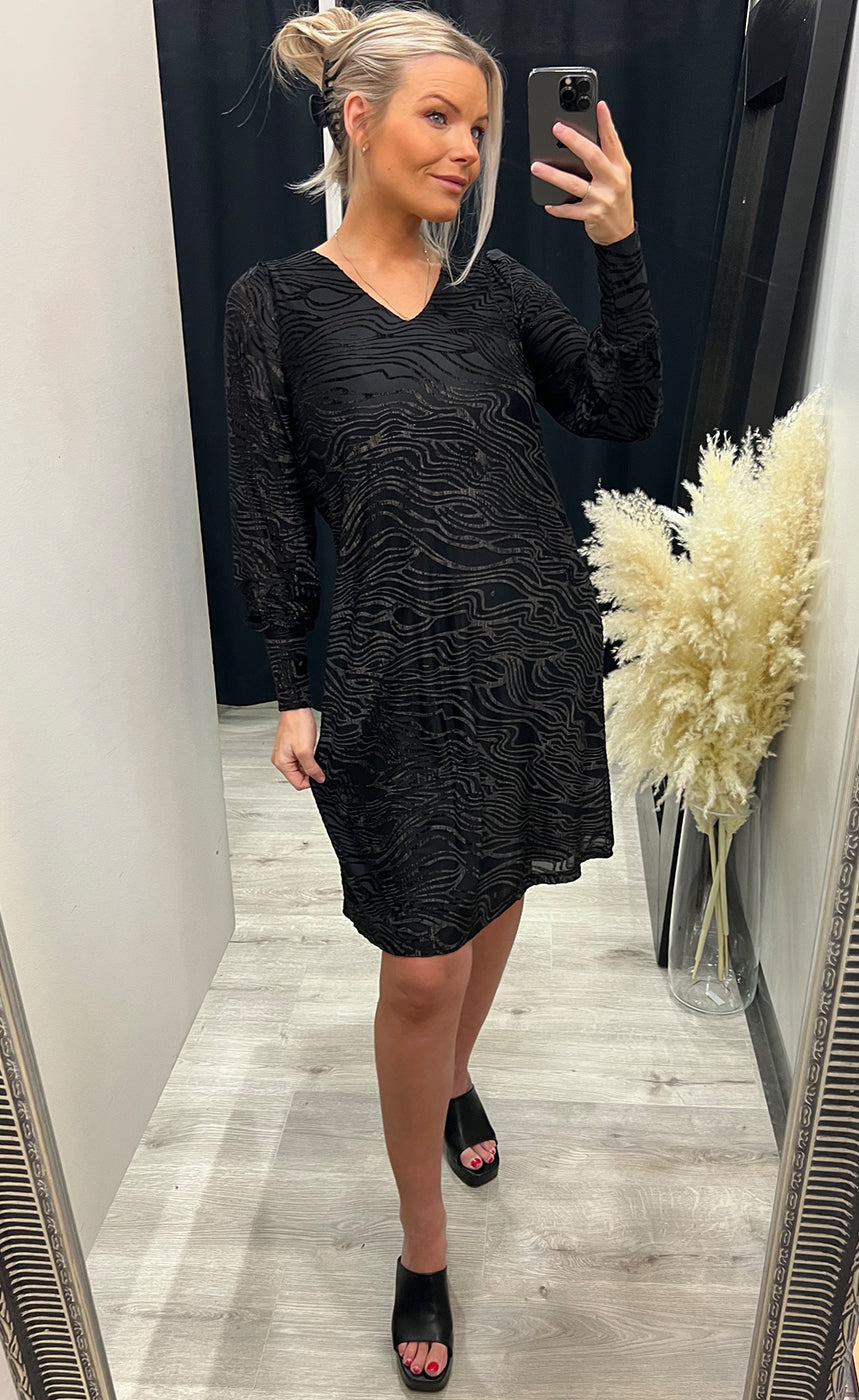 Keira dress 1 - black