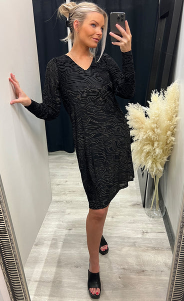 Keira dress 1 - black