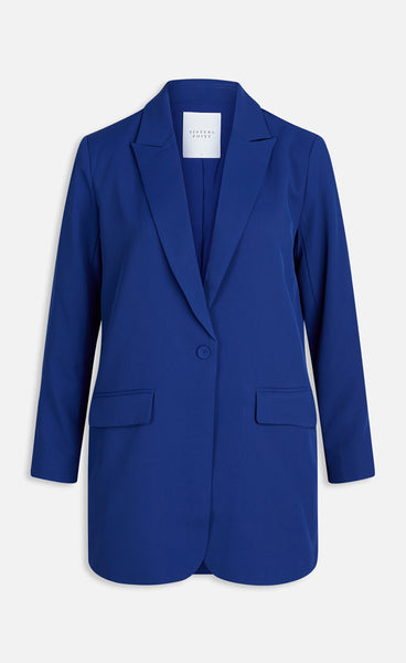 Vagna blazer - safir
