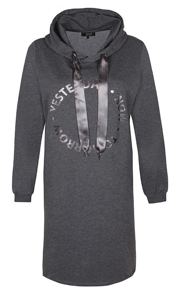 Alaya hettupeysa - grey