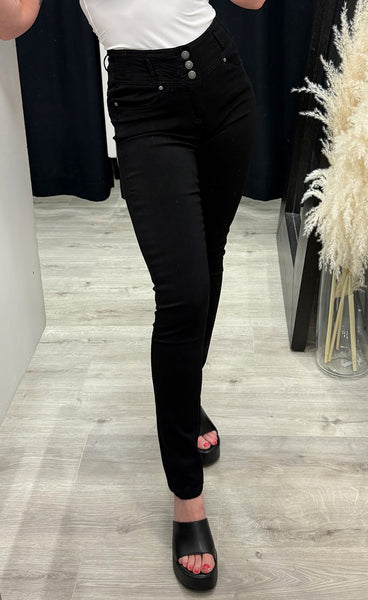 HANOI zalin pants 2 - black