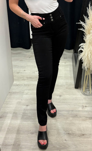 HANOI zalin pants 2 - black