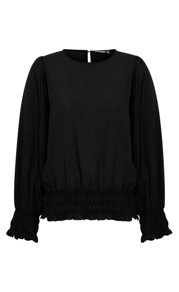 Silla blouse - black