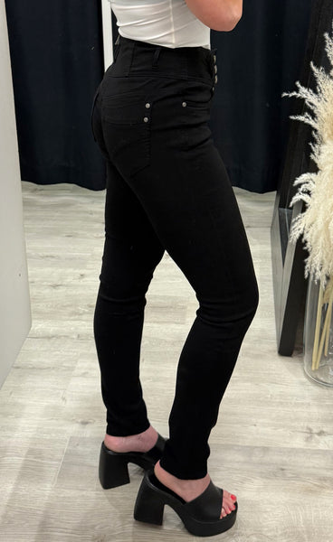 HANOI zalin pants 2 - black