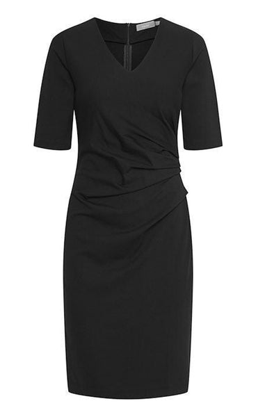 Lano dress - black